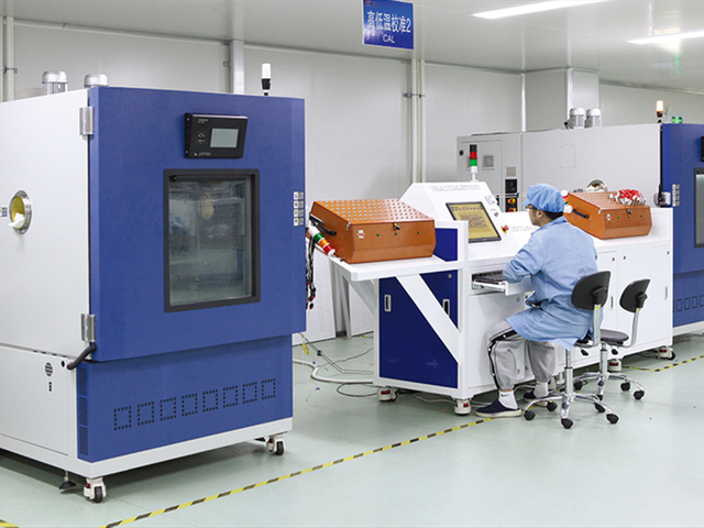 Fankoppeling productie fabriek cleanroomapparatuur
