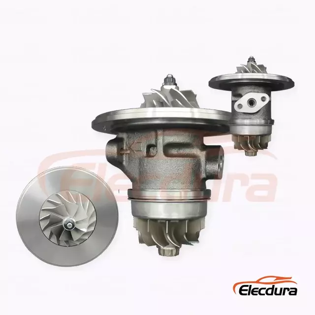 HX35W 3599725 4033162 توربو كور لشاحنة 6BTAA KCEC