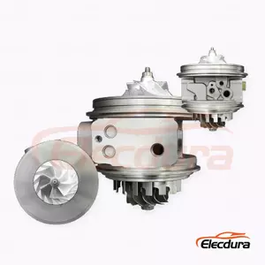 HE531VE 4042439 VGT Turbo Core สำหรับดีทรอยต์ S60 14.0L รถบรรทุก Peterbilt