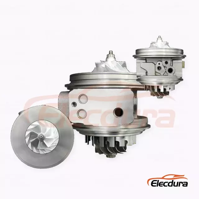 HE531VE 4042439 VGT Turbo Core para cami&oacute;n Detroit S60 14.0L Peterbilt