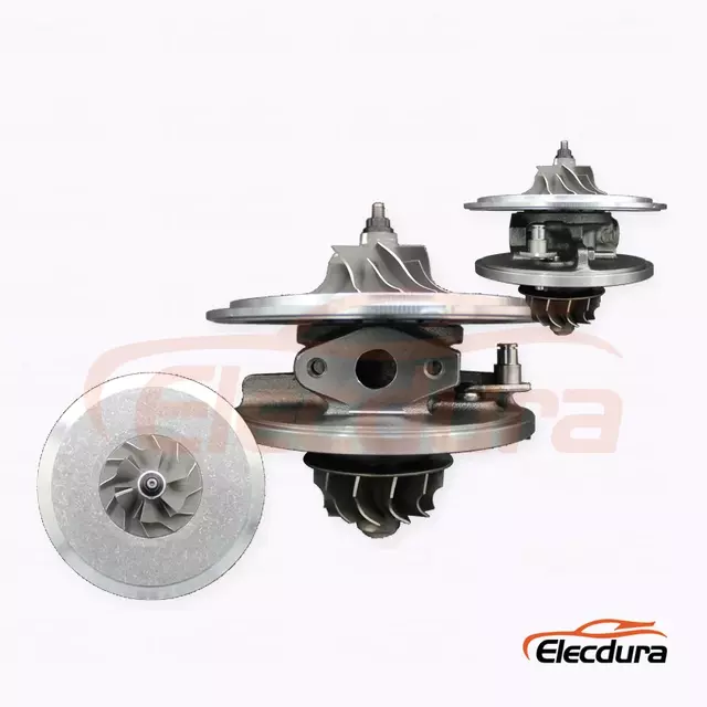 Noyau Turbo GT2256V 724652-0001 VGT pour Ford Ranger 2,8l
