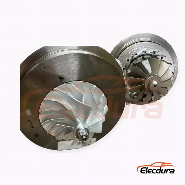 HE551V 3768263 VGT Turbo Core til Cummins ISX lastbil