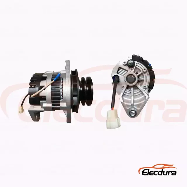 300901-00007 Alternator Pengganti untuk Daewoo / Doosan Pesanan Massal 24V 50A