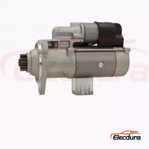 0001261007 Starter Motor 24V 6.2kW لاستبدال DAF