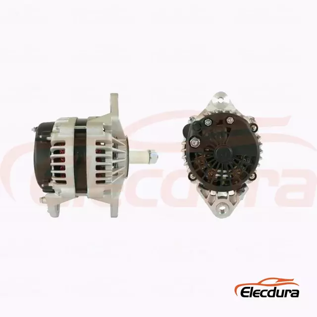8600310 Delco Remy 24SI-typ Generator f&ouml;r Cummins import&ouml;rsf&ouml;rs&ouml;rjning 12V 160A