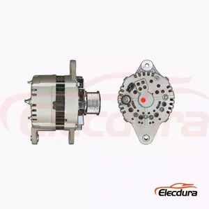 4080791 Alternator typu Lucas do zasilania Cummins Importer 24 V 75 A / 90 A