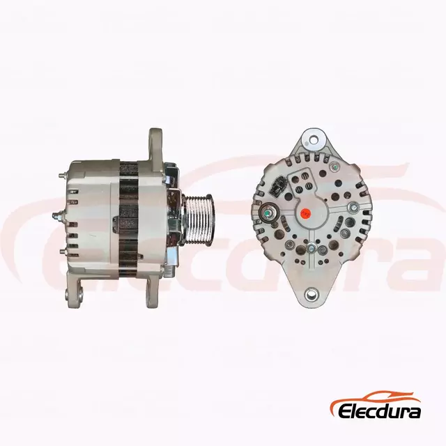 Alternateur de type Lucas 4080791 pour alimentation d'importateur Cummins 24 V 75 A/90 A