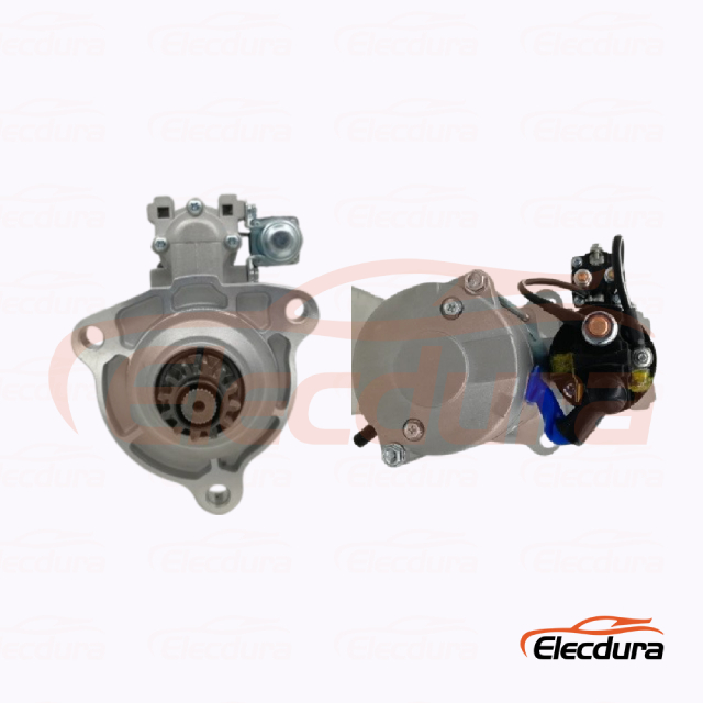 0001261001 0001261002 Motorino di avviamento per carichi pesanti 24V 8kW 12T per Scania P420 P470 P480 R230 R270