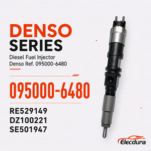 Denso Ref. 095000-6480 Dieselov&yacute; vstřikovač pro traktor S450