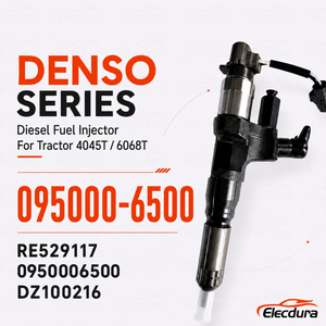 Denso Ref. 095000-6500 d&iacute;zel befecskendező 4045T / 6068T traktorhoz
