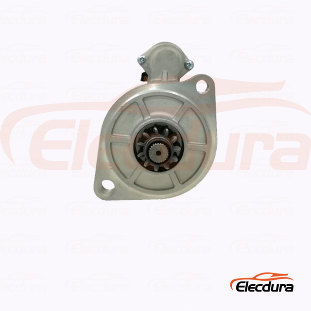 28100-E0080 QIDE 7.0 Starter Motor لمحرك هينو J08E 24V 7kW 11T B2B Supply