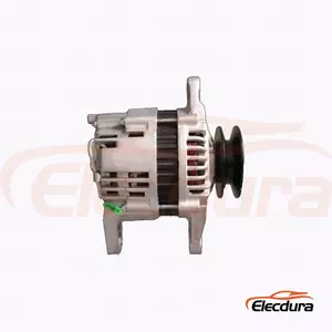 Alternador tipo Hitachi LR180-763 para aplicaciones Hyundai R60-9, pedidos a granel 12 V 80 A