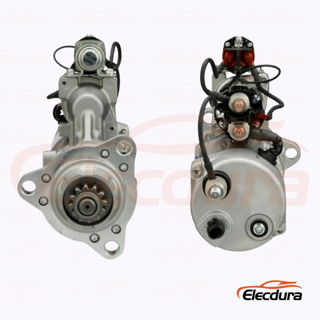61017311 motor de pornire pentru &icirc;nlocuirea pieței de schimb en-gros Cummins PACCAR