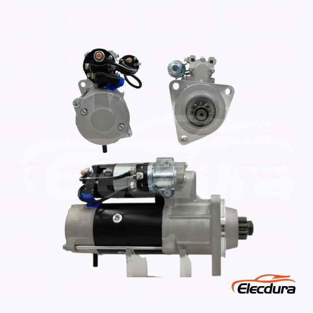 30051600056B Ağır Hizmet Marş Motoru 24 V 11 T Doosan DX300LC DX350LC DL300 DL08 i&ccedil;in