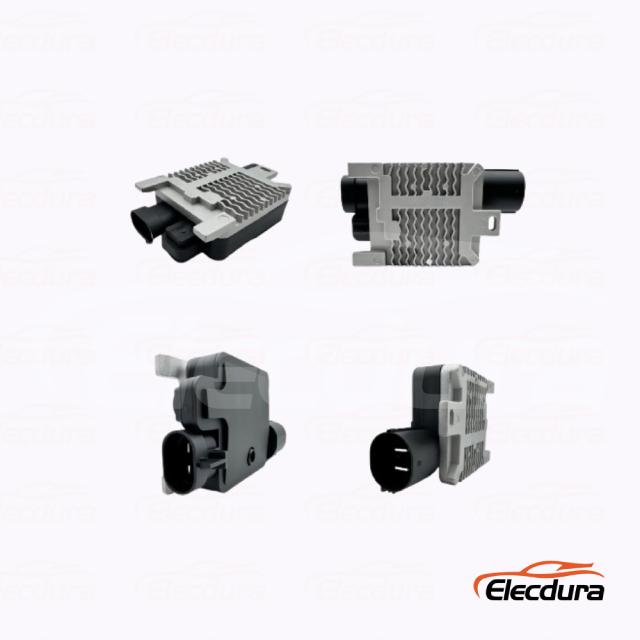 Blower Motor Weerstand Module OE 940.0074.00 / 1477218 voor Ford Focus II & Mondeo IV