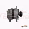 Alternateur robuste A4TU6084, fourniture en gros pour camion Mitsubishi 24V 80A Fuso 6M60