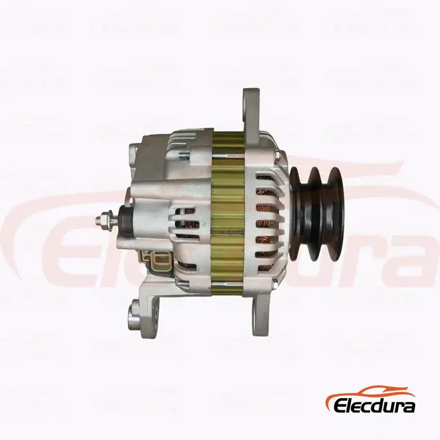 A003TV3071 توريد الطلب بالجملة للمولد الثقيل للشاحنة الثقيلة MAN 24V 120A MAN 24V 120A