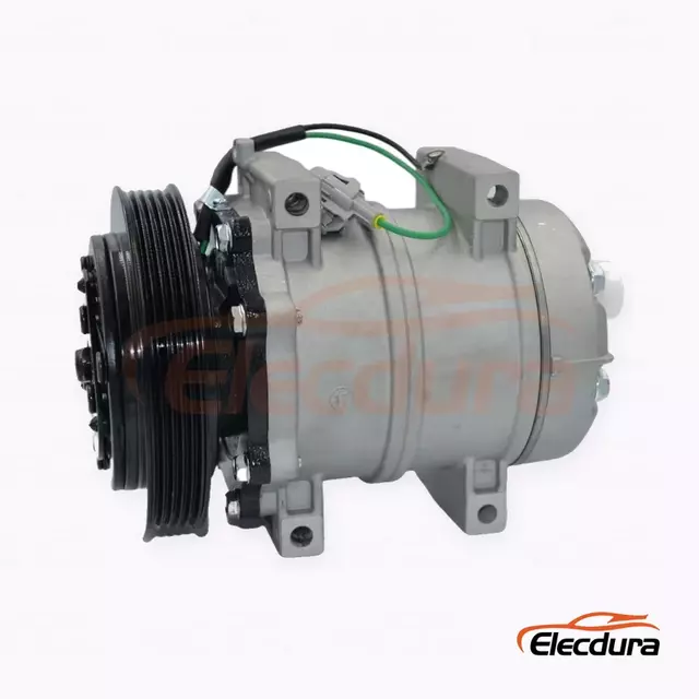 7H15 24V 5PK Compresor A/C de rezistență pentru camion Foton Auman GTL 5PK versiune orizontală