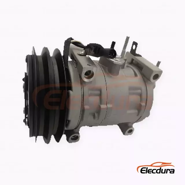 10S13DU 12V A2 127mm Heavy-Duty A/C-kompressor f&ouml;r JAC Shuailing X