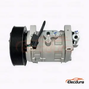 10S13DU 24V PV8 120mm Heavy-Duty A/C kompressor til JAC Shuailing X