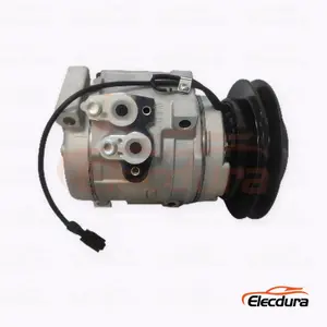 Isuzu DECA 10S15C 1A-L 24V Schwerlast Klimaanlage Kompressor