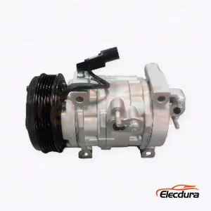 Climatizzatore 10S13D 12V PV5 110 mm per impieghi gravosi Compressore per camion JAC SONGZ W6130