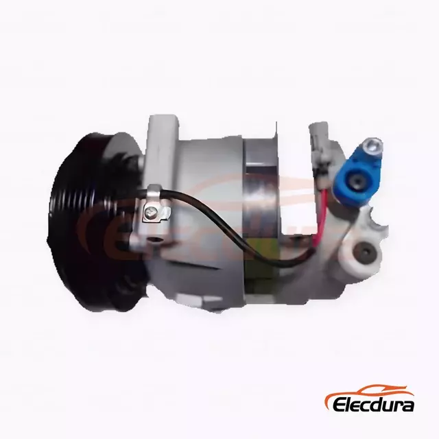 ضاغط مكيف الهواء V5 24V 5PK 137 mm للشاحنة الثقيلة Foton Auman EST
