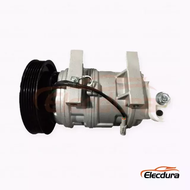 10PA17C 24V PV6 143 mm Hochleistungs-Klimakompressor f&uuml;r Foton Auman ETX-LKW