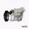 10PA15C 12V PV4 130 mm poids lourd A/C Compresseur pour pelle Doosan 90-9C