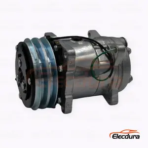 5H14 12V A2 132 mm βαρέως τύπου A/C Συμπιεστής για φορτηγό Foton Auman K21