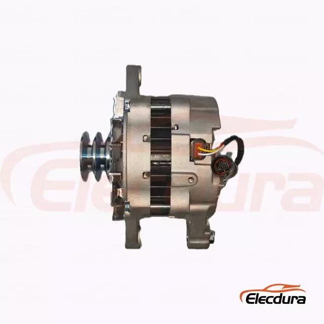 A9TU3387 181200-5420 gener&aacute;tor 24V 110A Isuzu nagy teherb&iacute;r&aacute;s&uacute; alkalmaz&aacute;sokhoz