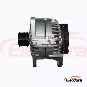 0124 655 005 Alternateur 24V 100A pour application robuste Iveco
