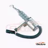 Fuel Shutdown Solenoid 3974947 SA-3742-12 untuk mesin Cummins 6BT dan Deutz dengan gubernur Bosch RSV