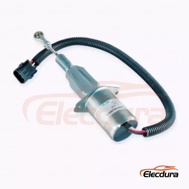 Solenoid de oprire a combustibilului 3934174 3934177 pentru Cummins 5.9L