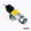 Solenoide de corte de combustible SA-5171-12 1502-12C3U1B1S1 para equipos Bobcat con motores di&eacute;sel Yanmar o Kubota