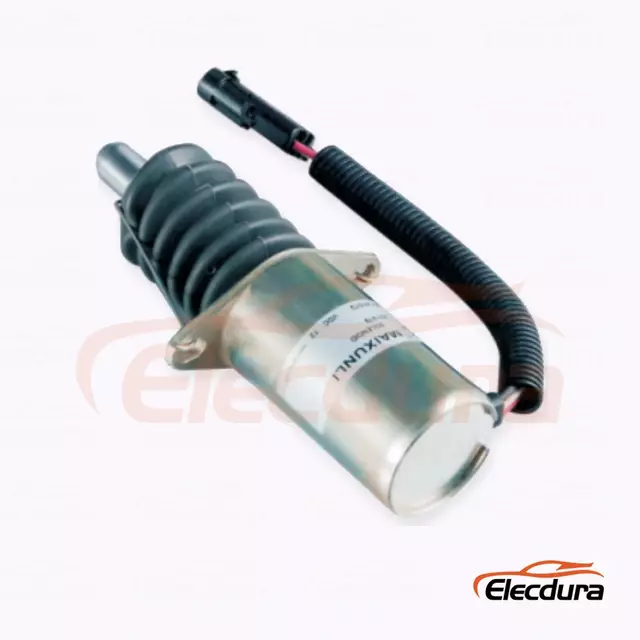 الملف اللولبي لإيقاف الوقود 3921978 P613-A42V12 لمحركات الديزل Cummins 6C و6CT و6CTA