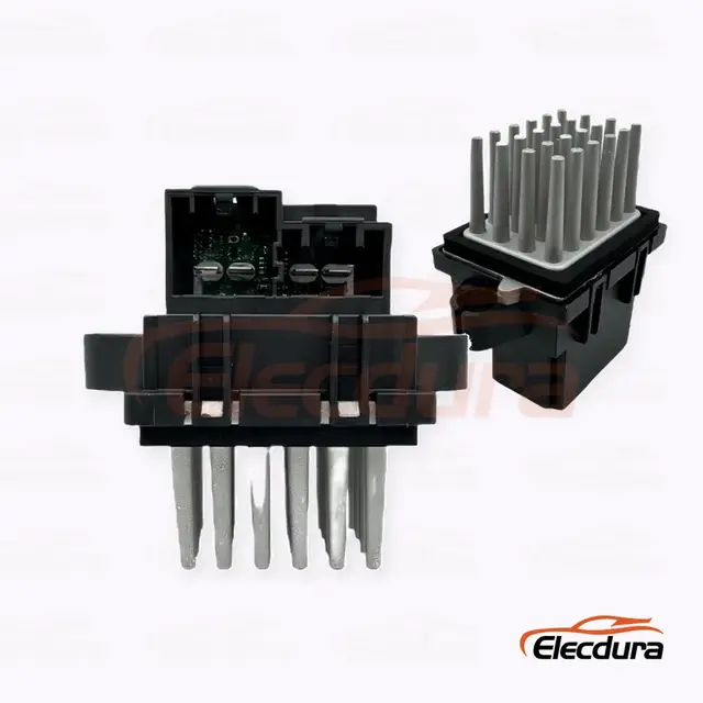 وحدة مقاومة محرك منفاخ Navistar HVAC 6118795C2 / 3626414C1 - تصميم المشتت الحراري ذو الزعانف