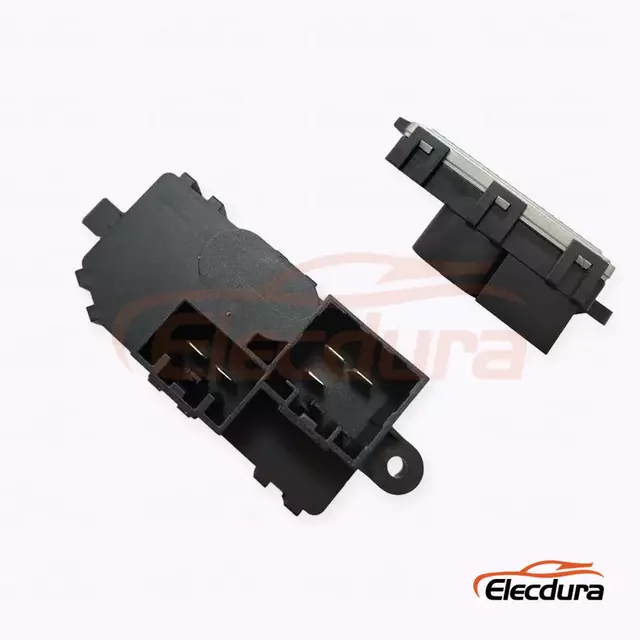 AV6N-19E624-BA Ford Focus Transit 연결 송풍기 모터 저항기