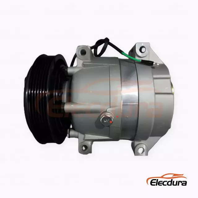 ضاغط مكيف الهواء V5 24V 6PK 140 مم لجهاز دق الخوازيق XCMG