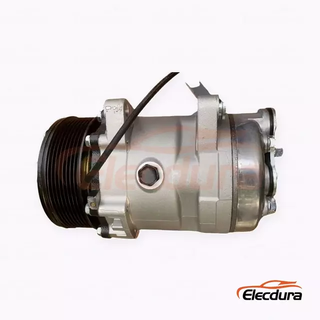 Kompresor klimatyzacji 5H14 24V 8PK 119 mm Heavy-Duty do ciężar&oacute;wki JAC Gallop K5