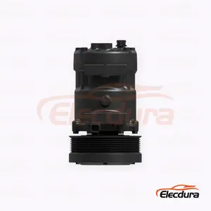 7H15 24V 8PK 133 mm Heavy-Duty A/C kompressor til Caterpillar 336GC gravemaskine