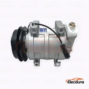 6K17A 24V A1 للخدمة الشاقة مكيف الهواء ضاغط للحفارة الصغيرة SANY 65C-9C و75