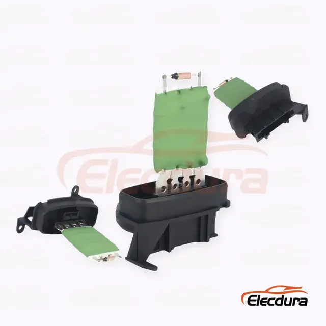 0018212560 W638 Vito V-Class Rezistență motor suflantă pentru aprovizionare comercială