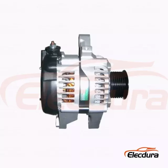 27060-0C020 คำสั่งซื้อเครื่องกำเนิดไฟฟ้ากระแสสลับสำหรับงานหนักสำหรับ Toyota 12V 80A Innova 2.0