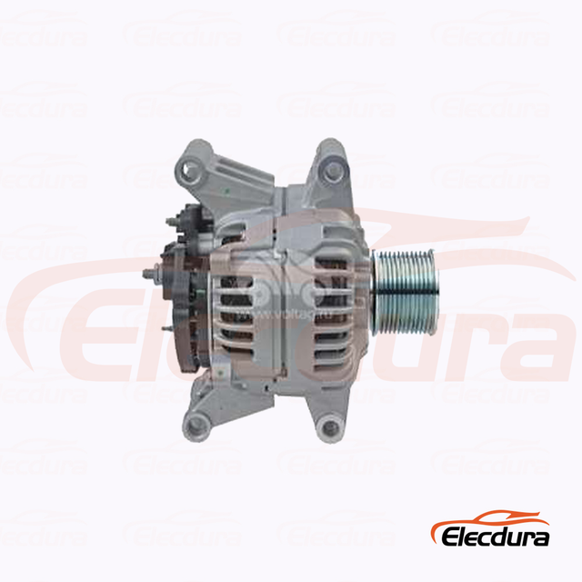 0124655076 Fornitura all'ingrosso di ricambio OEM Bosch per alternatore