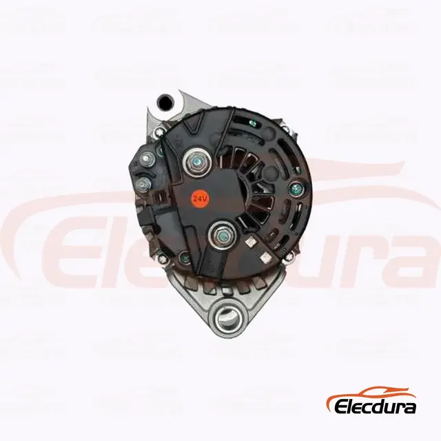 600-821-6120 Alternateur de remplacement pour fourniture en gros Komatsu 24V 80A