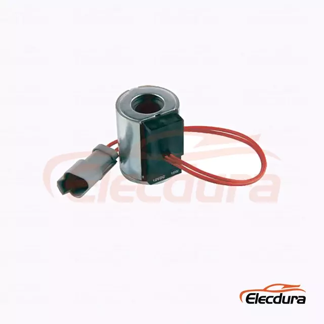 20811209 Bobină solenoid hidraulic cilindric universal 12V pentru echipamente grele Aprovizionare B2B