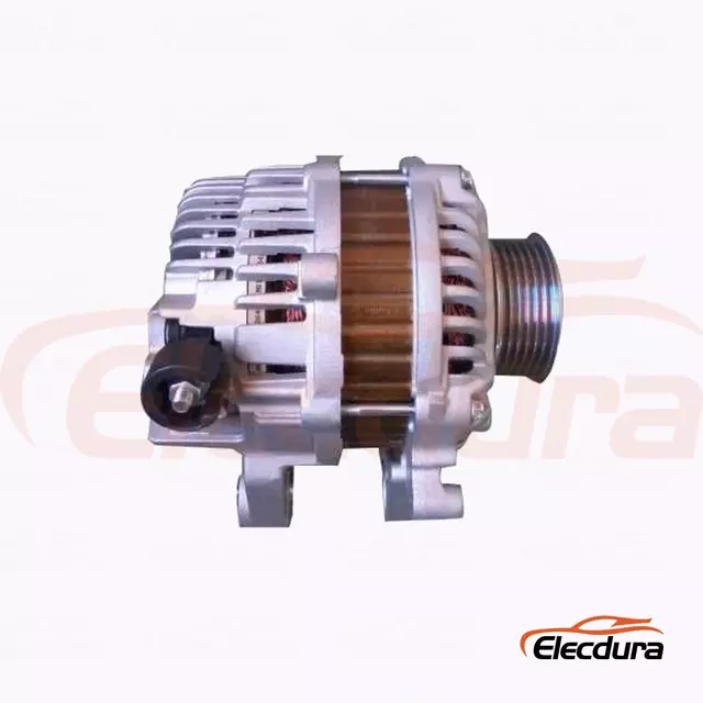 Fornecimento de distribuidor de alternador para servi&ccedil;o pesado A5TJ0191 para Honda 12V 95A p&eacute; a p&eacute;: 38 mm