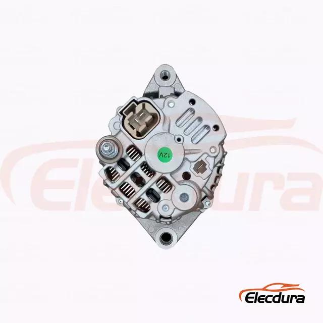 A7T02077 เครื่องกำเนิดไฟฟ้ากระแสสลับ Mitsubishi สำหรับแหล่งขายส่ง Mitsubishi 12V 60A