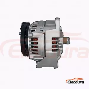 0124 655 125 مولد كهربائي من نوع Bosch لإمدادات الجملة من مرسيدس بنز 24V 150A